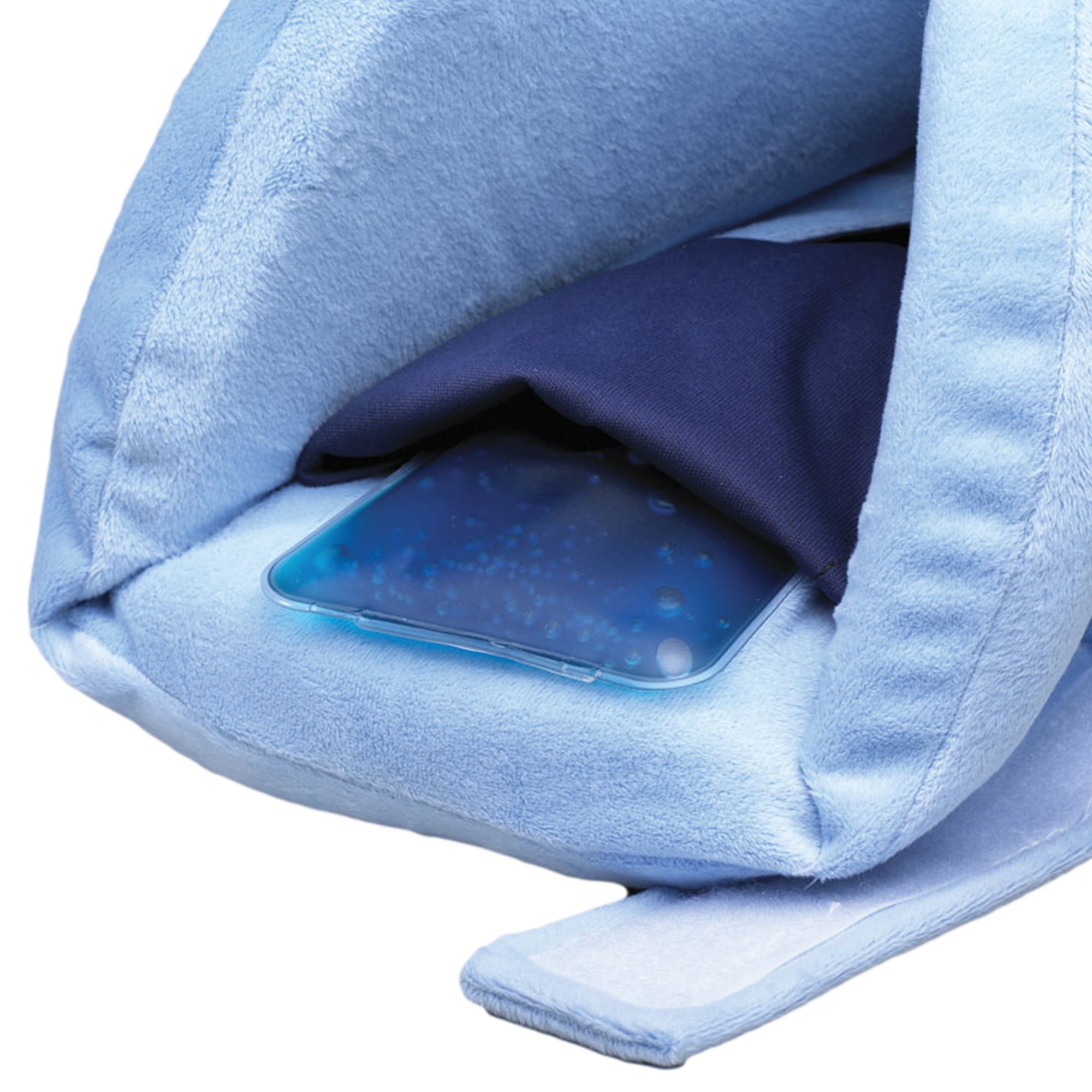 SkiL-Care™ Gel-Foam Heel Cushion - Image 3