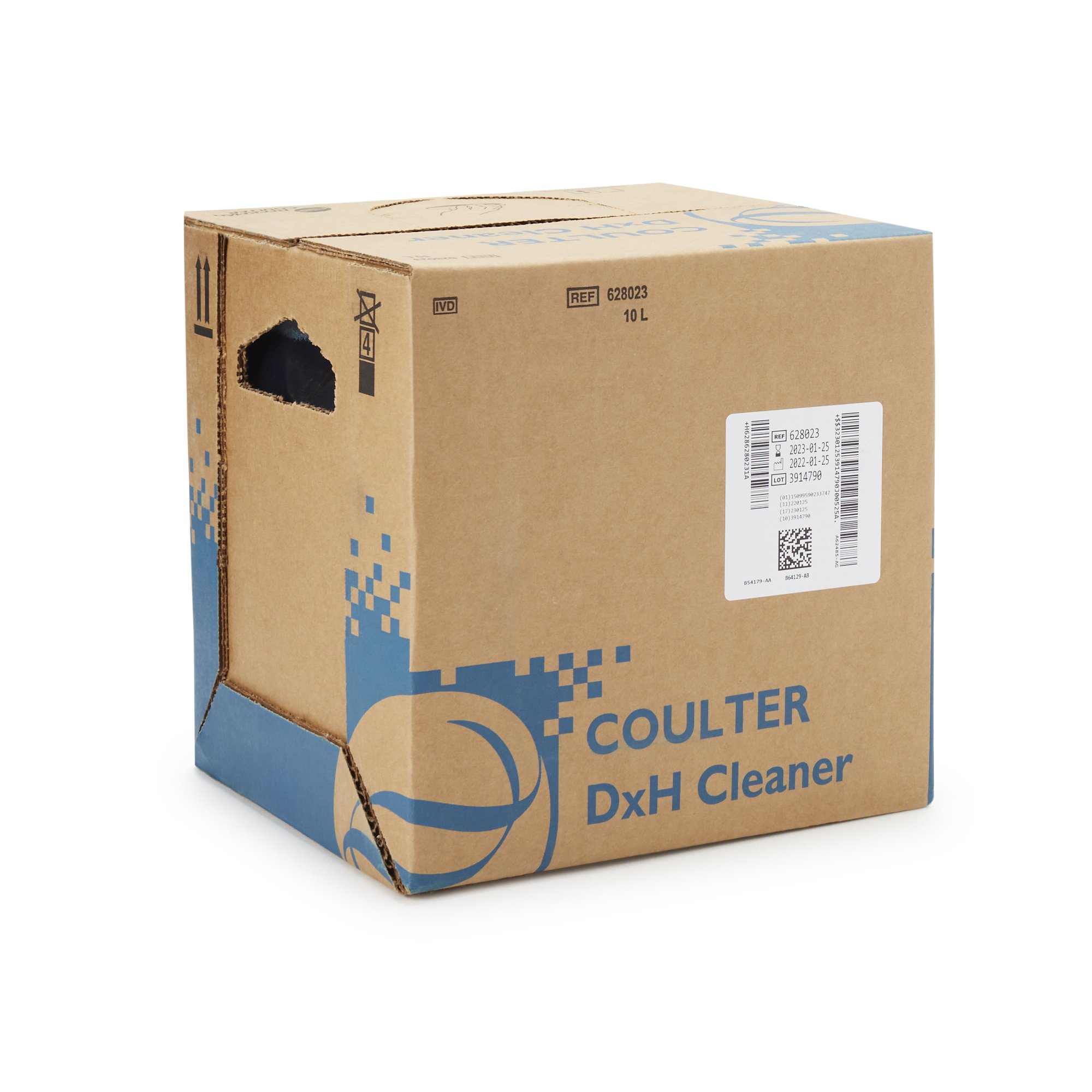 Coulter DxH Reagent for use with DxH Systems, Cleaner - Image 2