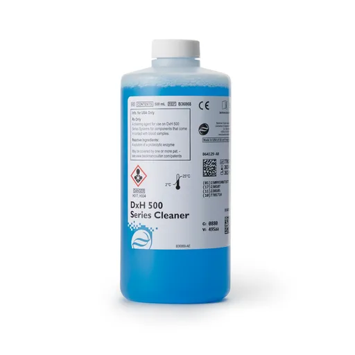 Coulter Clenz® Hematology System Reagent, Cleaner