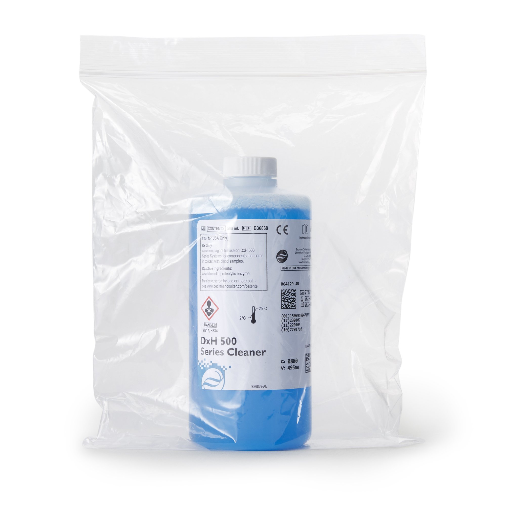 Coulter Clenz® Hematology System Reagent, Cleaner - Image 2