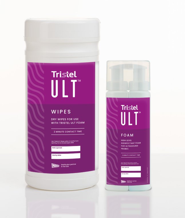 Tristel ULT™ High-Level Disinfectant