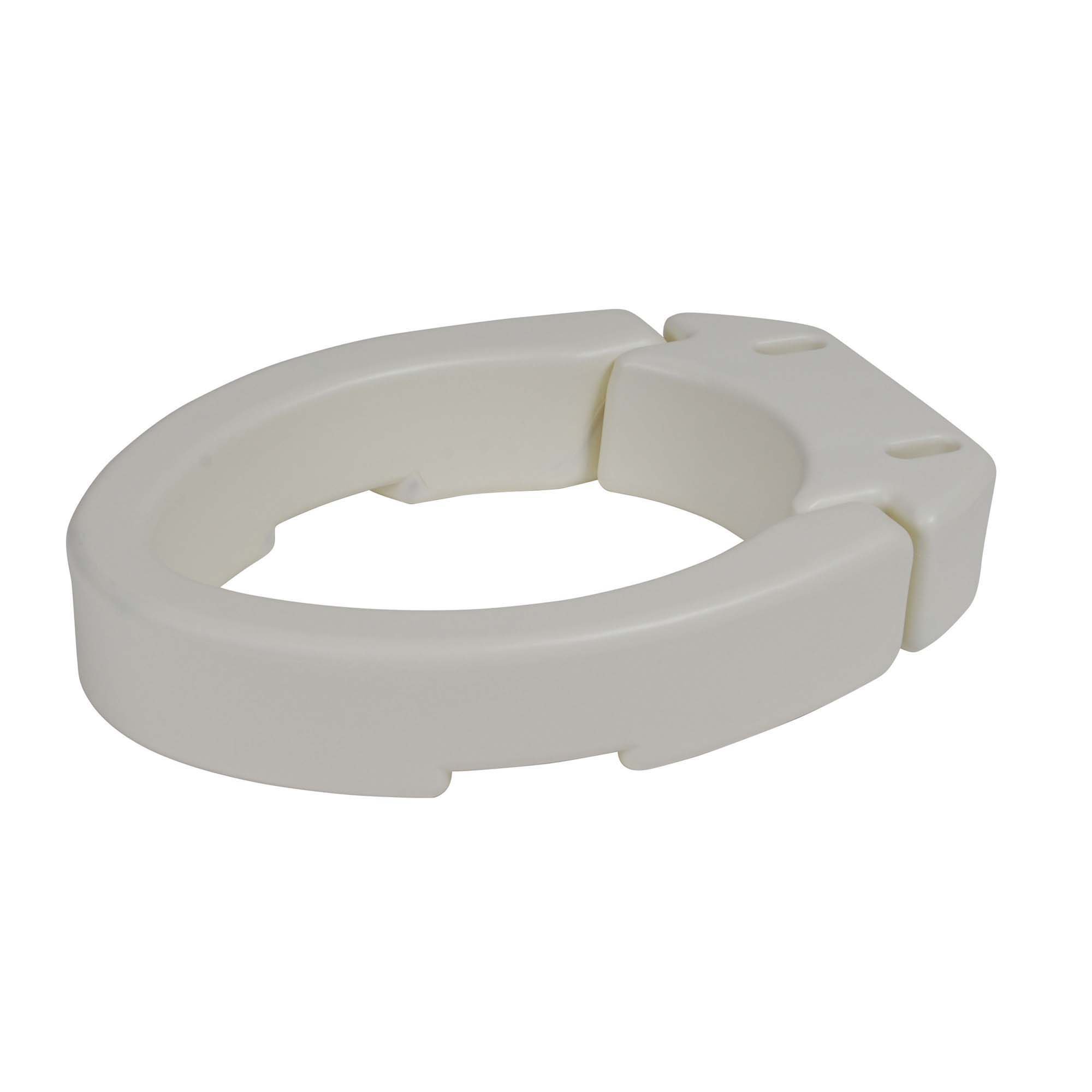 drive™ Hinged Raised Toilet Seat