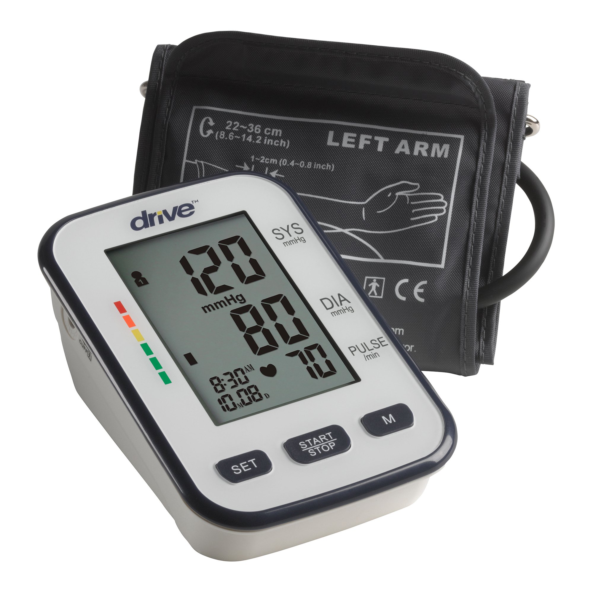 drive™ Digital Blood Pressure Monitoring Unit - Image 2