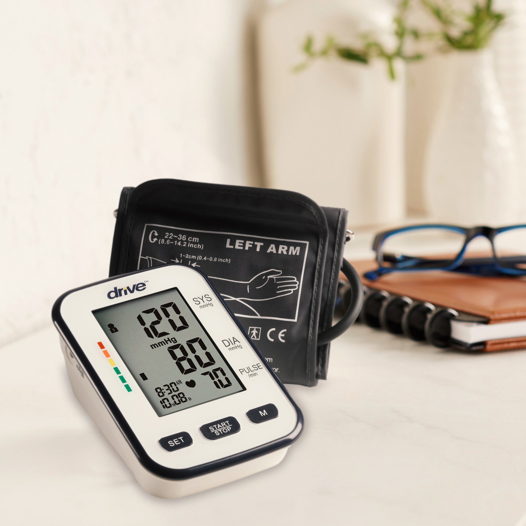 drive™ Digital Blood Pressure Monitoring Unit - Image 5