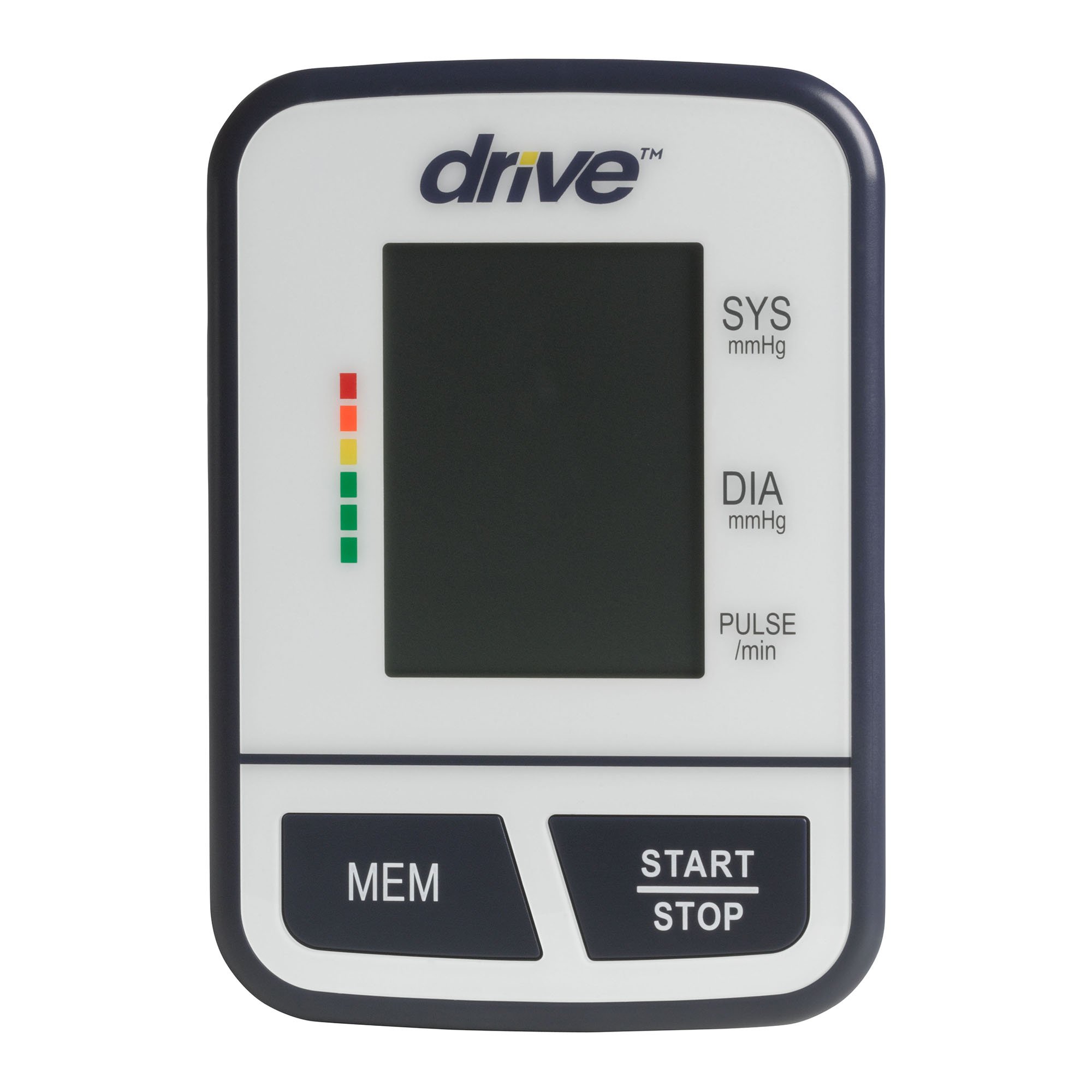 drive™ Digital Blood Pressure Monitoring Unit, Large Size, Upper Arm