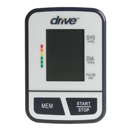 drive™ Digital Blood Pressure Monitoring Unit, Large Size, Upper Arm