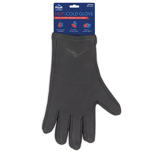 Polar Ice® Hot/Cold Glove with Flexible Gel Lining, Medium