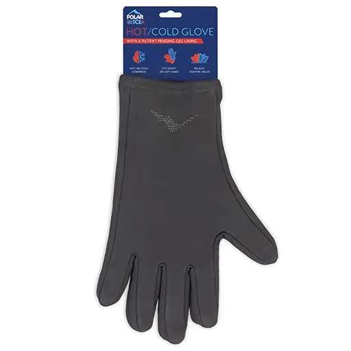 Polar Ice® Hot/Cold Glove with Flexible Gel Lining, Small