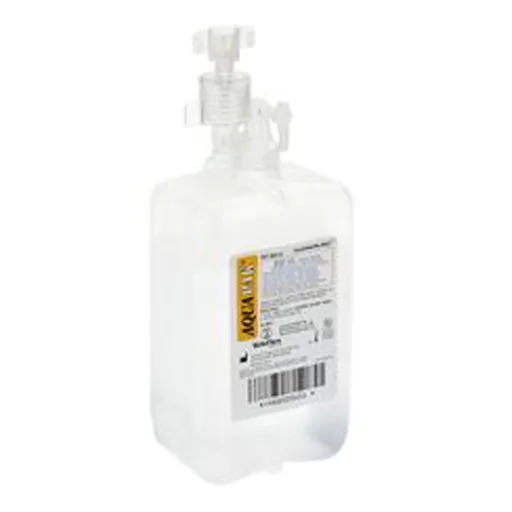 Aquapak® Prefilled Humidifier