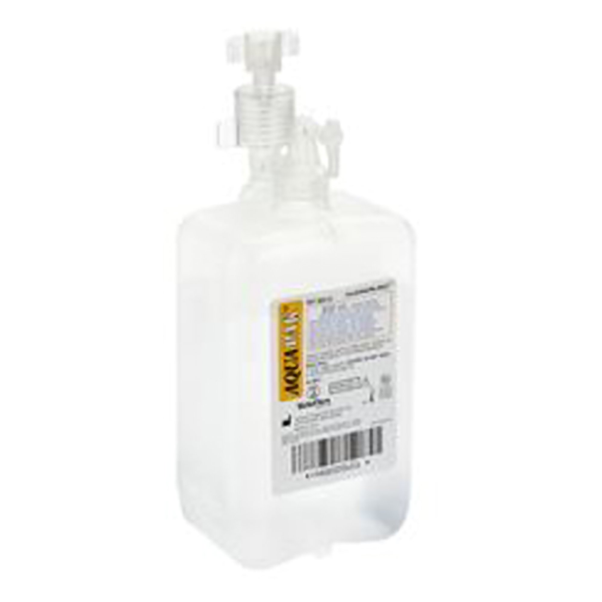 Aquapak® Prefilled Humidifier