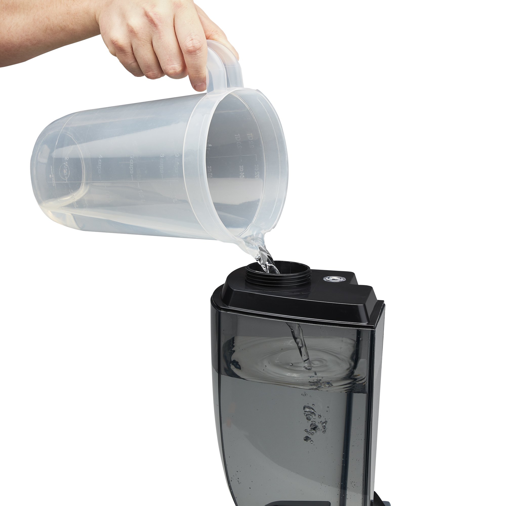 HoMedics® TotalComfort Deluxe Humidifier, 1 gallon - Image 3