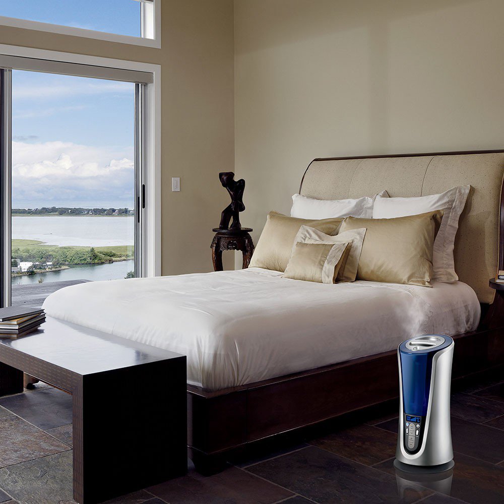 HoMedics® TotalComfort Deluxe Humidifier, 1.5 gallon - Image 6