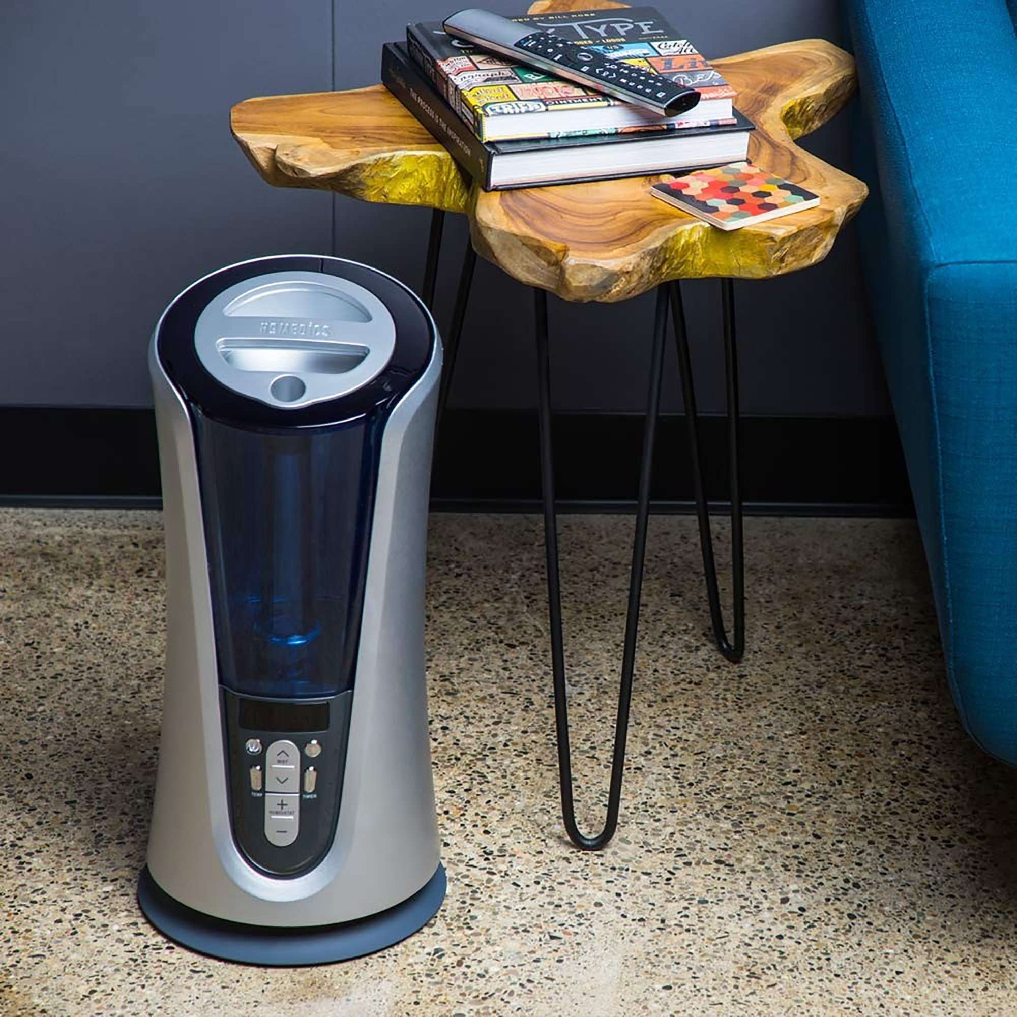 HoMedics® TotalComfort Deluxe Humidifier, 1.5 gallon - Image 3