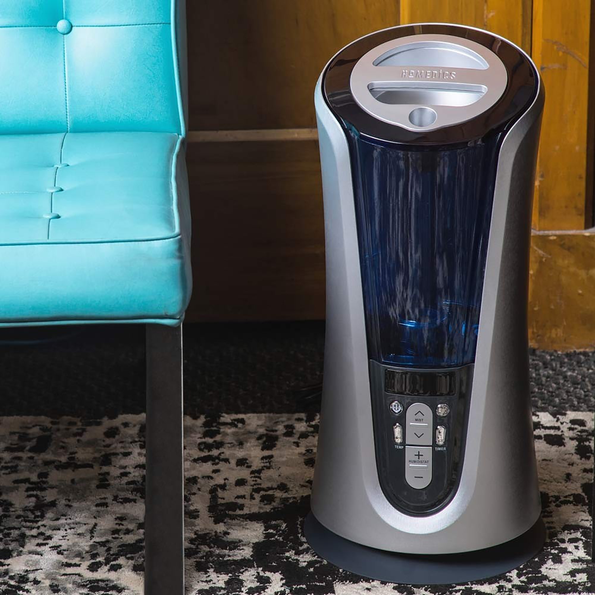 HoMedics® TotalComfort Deluxe Humidifier, 1.5 gallon - Image 4