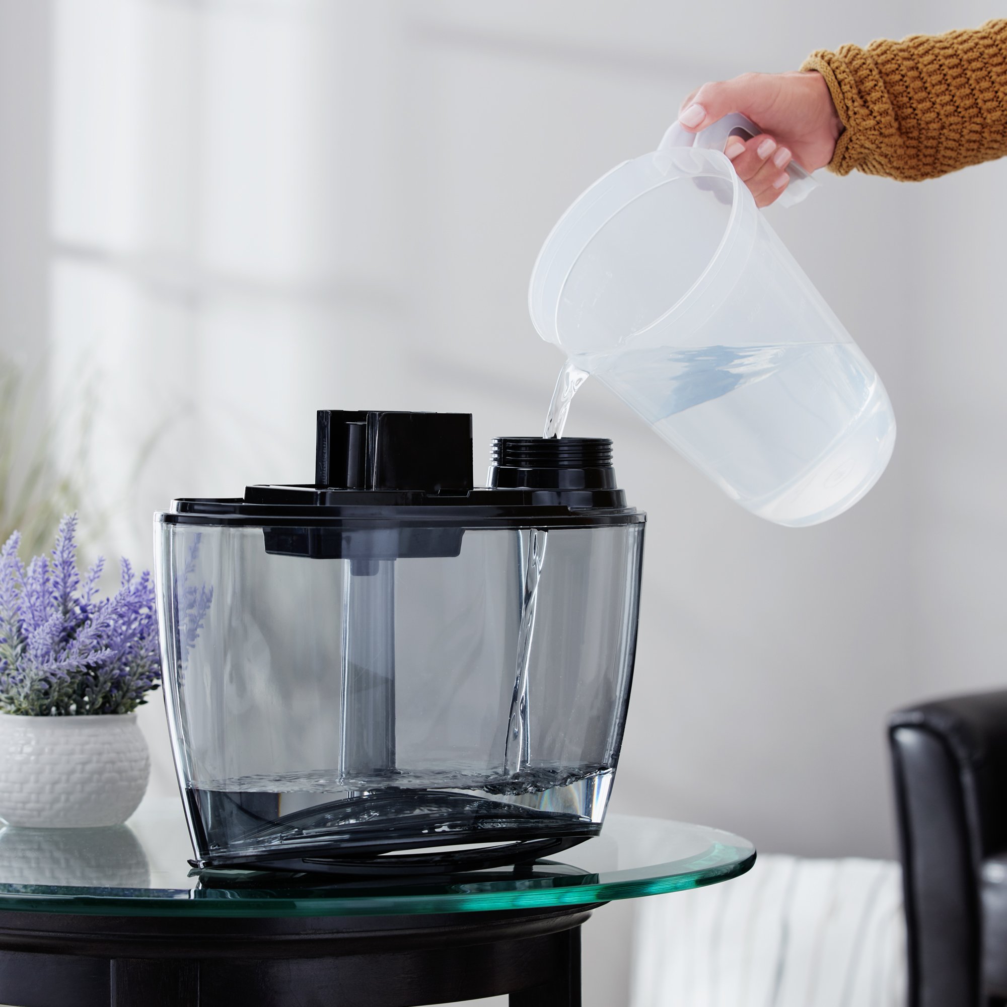 HoMedics® TotalComfort Plus Humidifier - Image 4