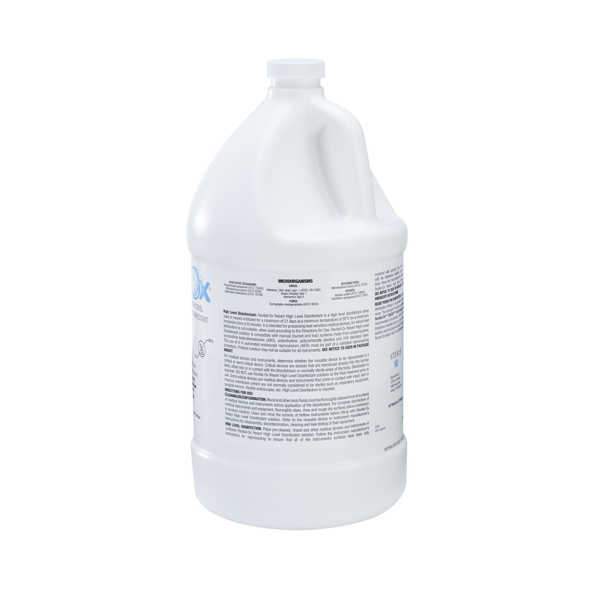 Revital-Ox® RESERT Hydrogen Peroxide High Level Disinfectant - Image 2