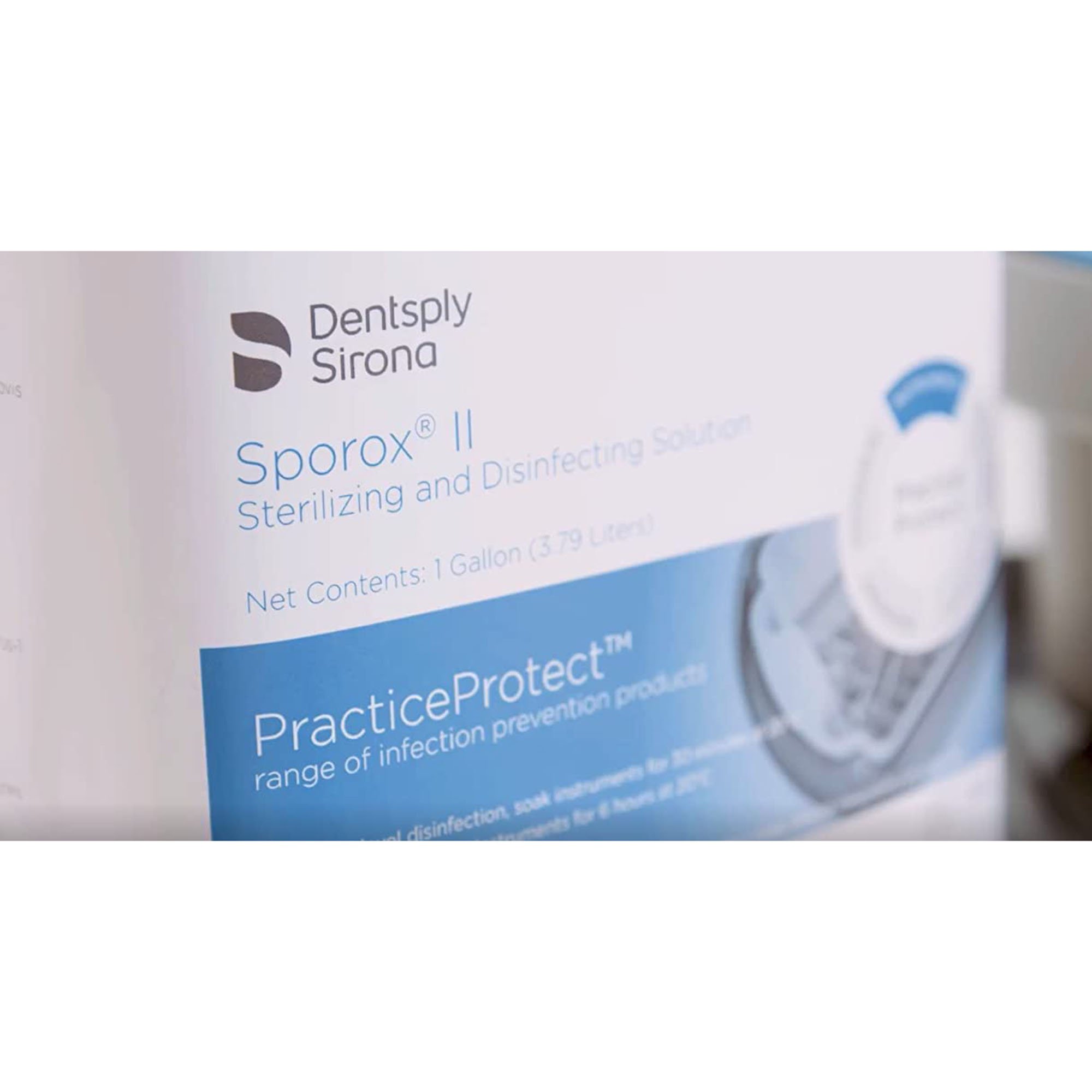 Sporox® II Hydrogen Peroxide High-Level Disinfectant - Image 4