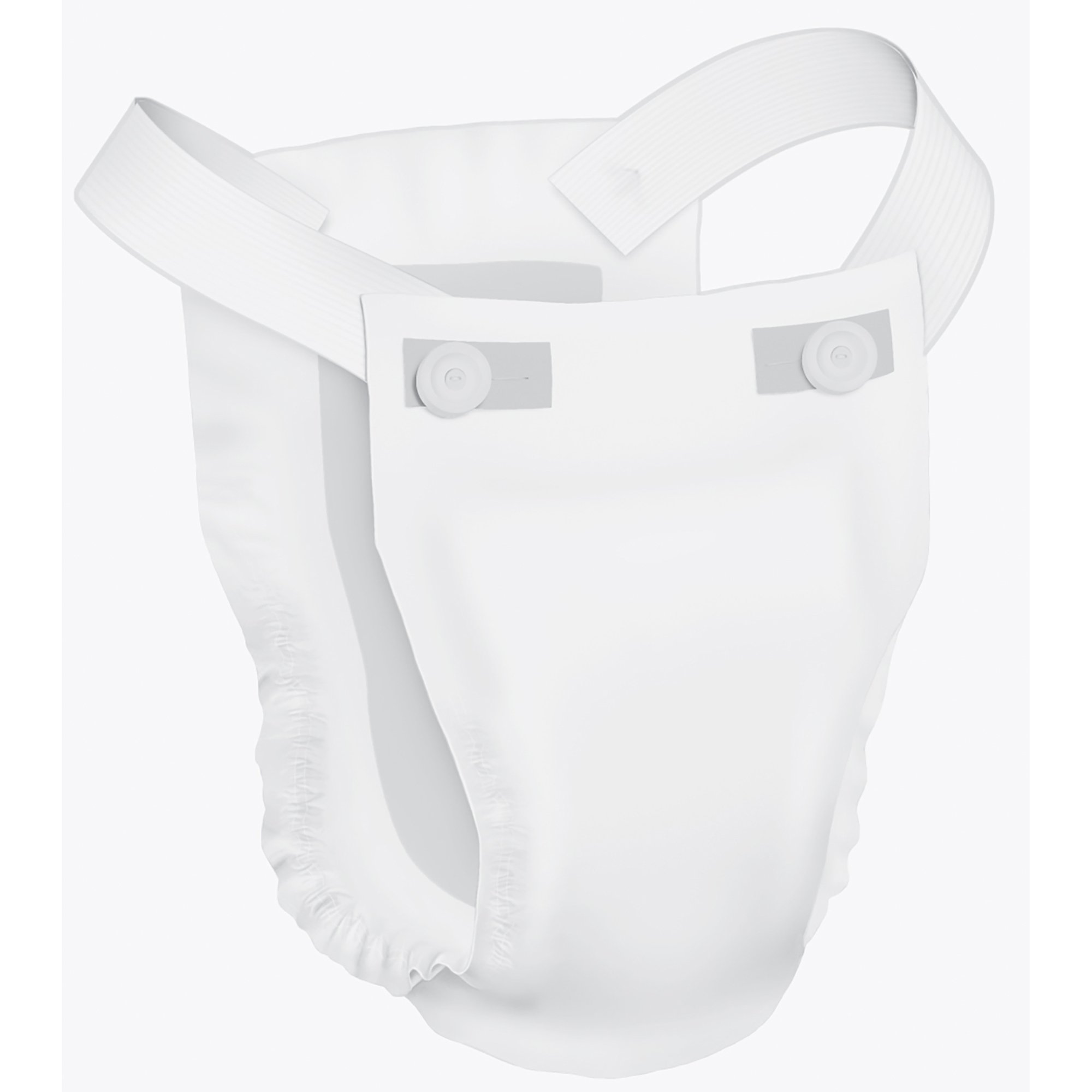 Prevail® Belted Shields Incontinence Belted Undergarment, One Size Fits Most - Image 3