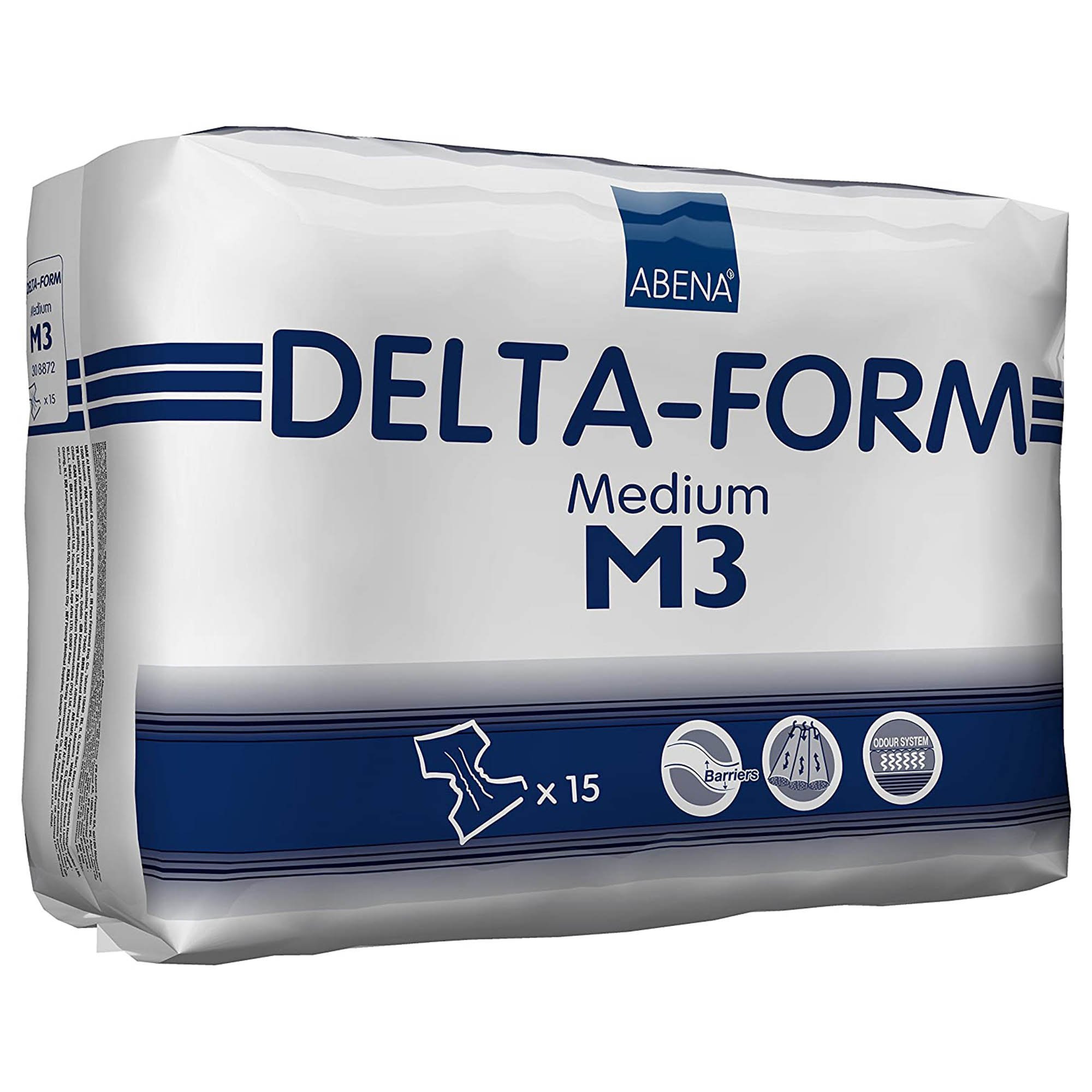 Abena® Delta-Form Incontinence Brief