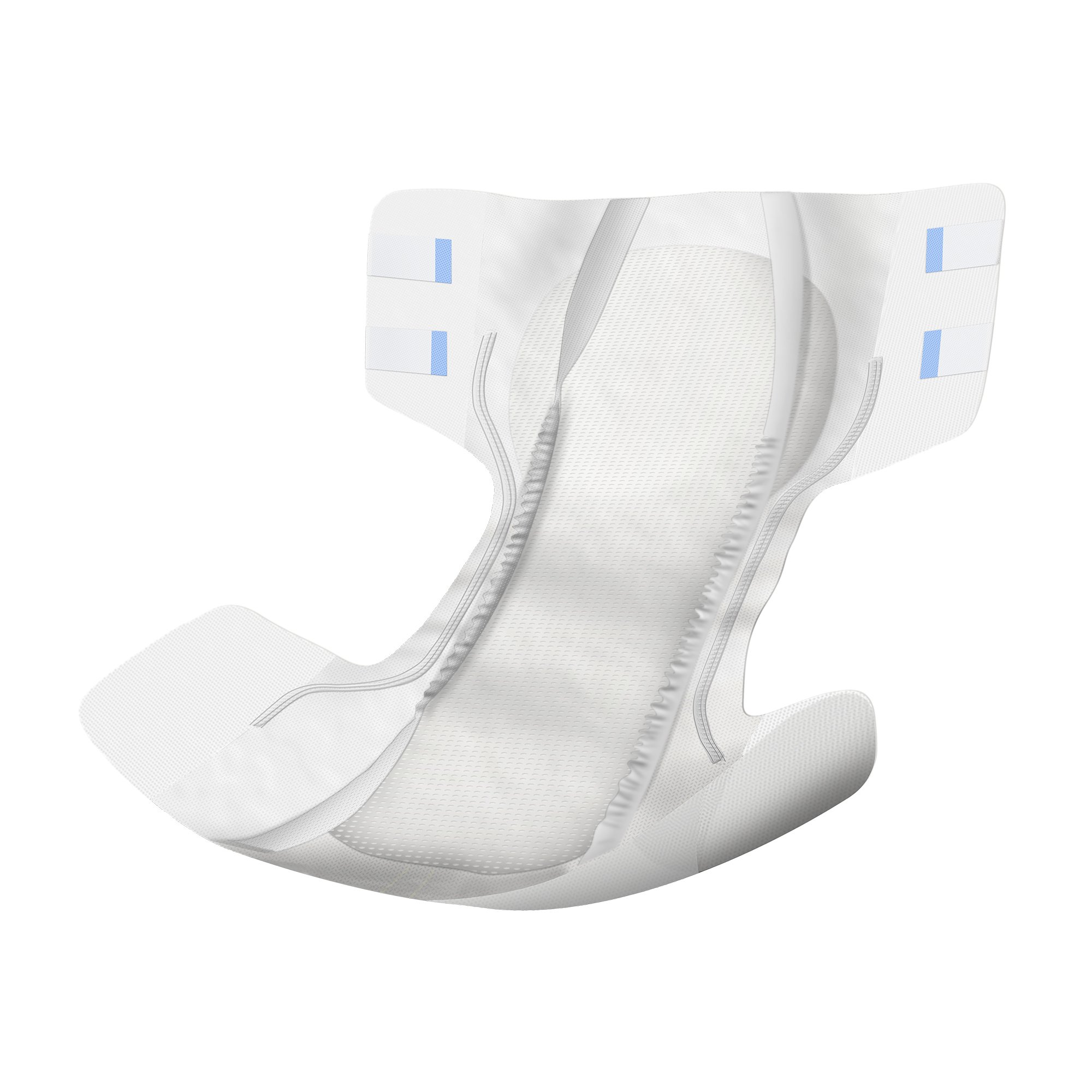Abena® Delta-Form XL2 Incontinence Brief, Extra Large - Image 2