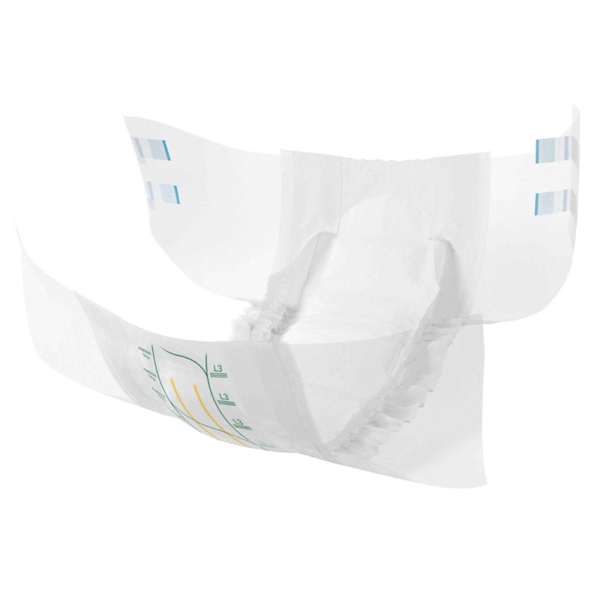 Abena® Slip Premium L3 Incontinence Brief, Large - Image 6