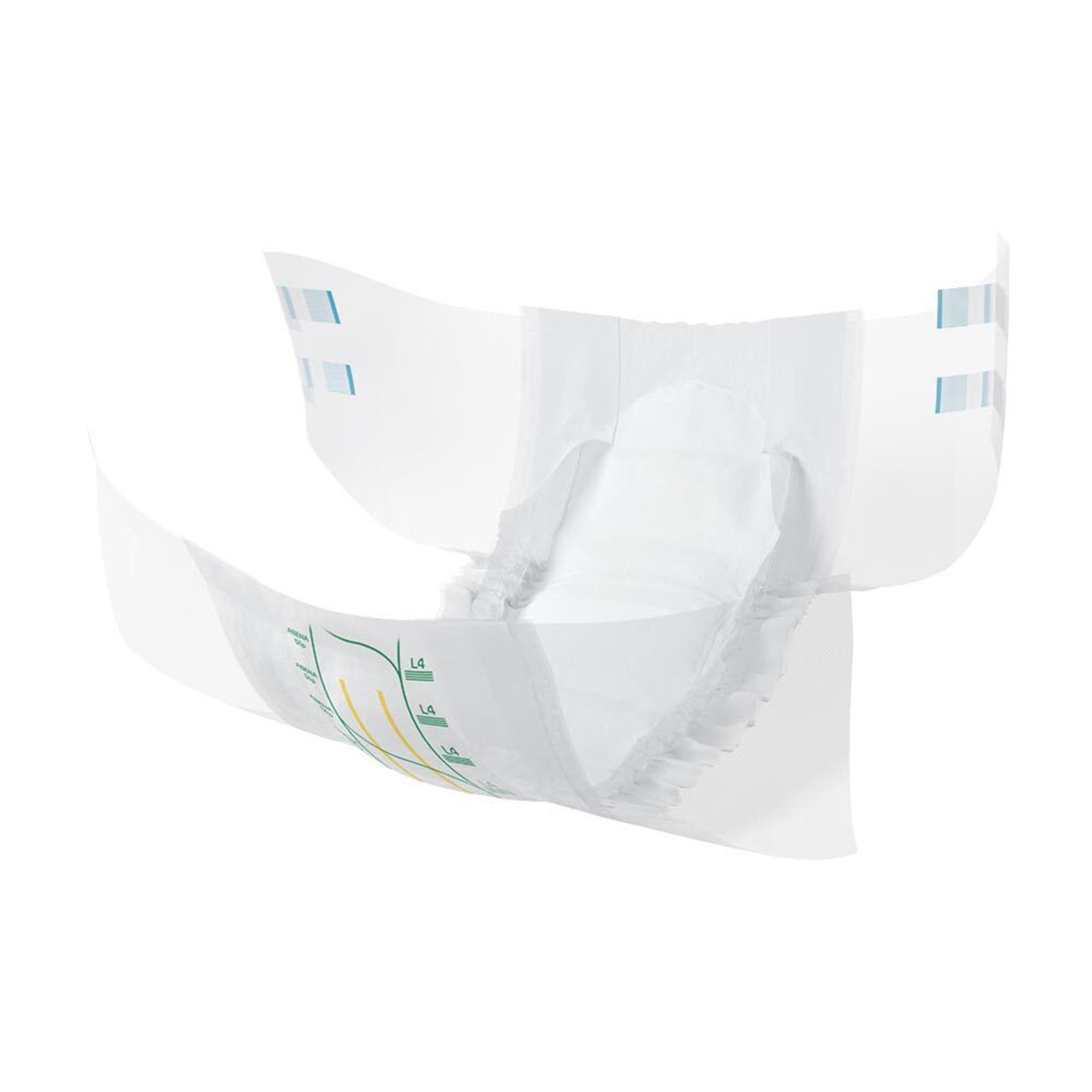 Abena® Slip Premium L4 Incontinence Brief, Large - Image 7