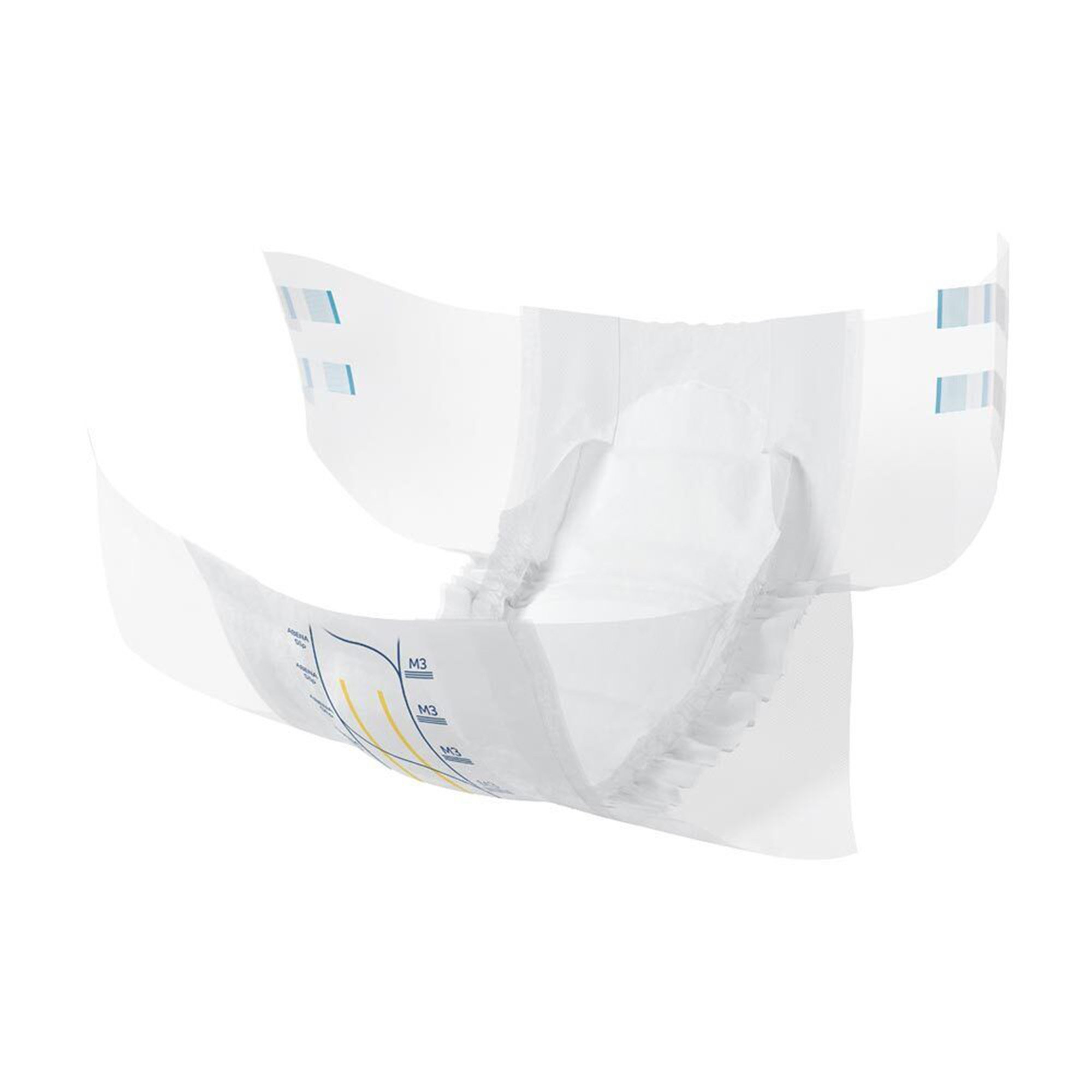 Abena® Slip Premium M3 Incontinence Brief, Medium - Image 7