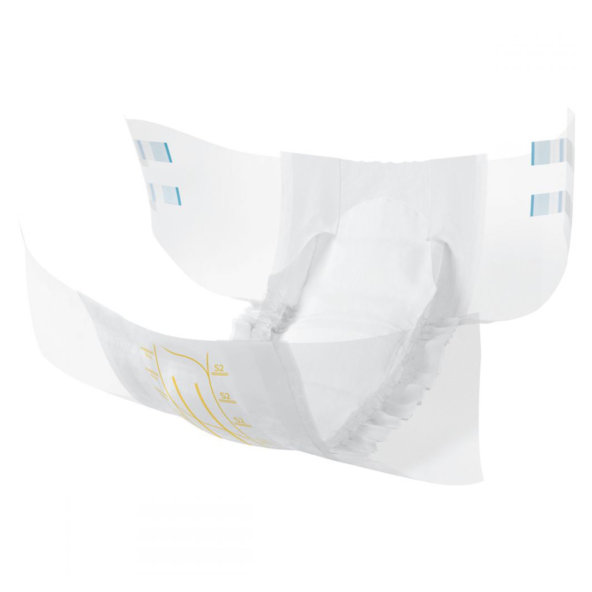 Abena® Slip Premium S2 Incontinence Brief, Small - Image 5