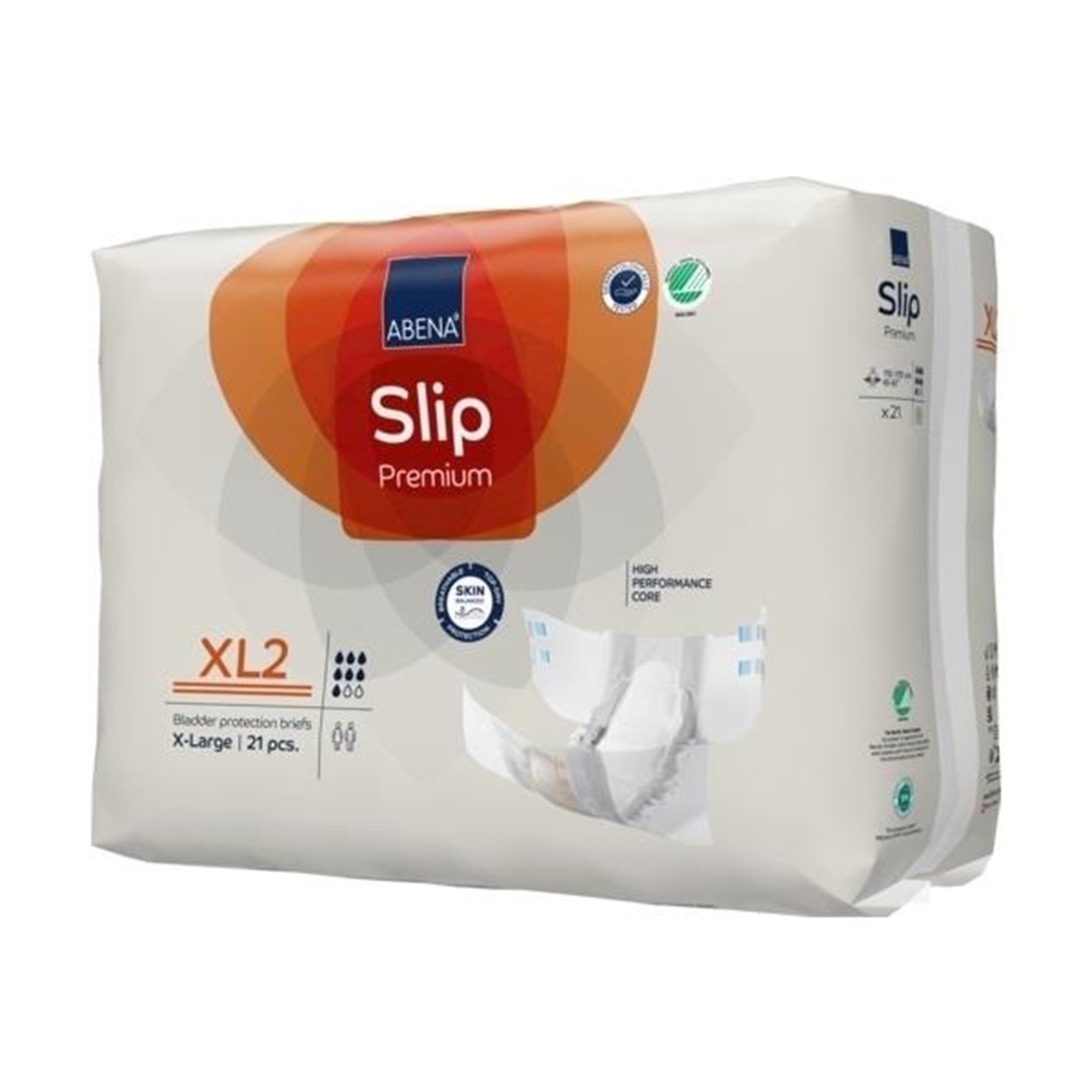 Abena® Slip Premium XL2 Incontinence Brief, X-Large - Image 4