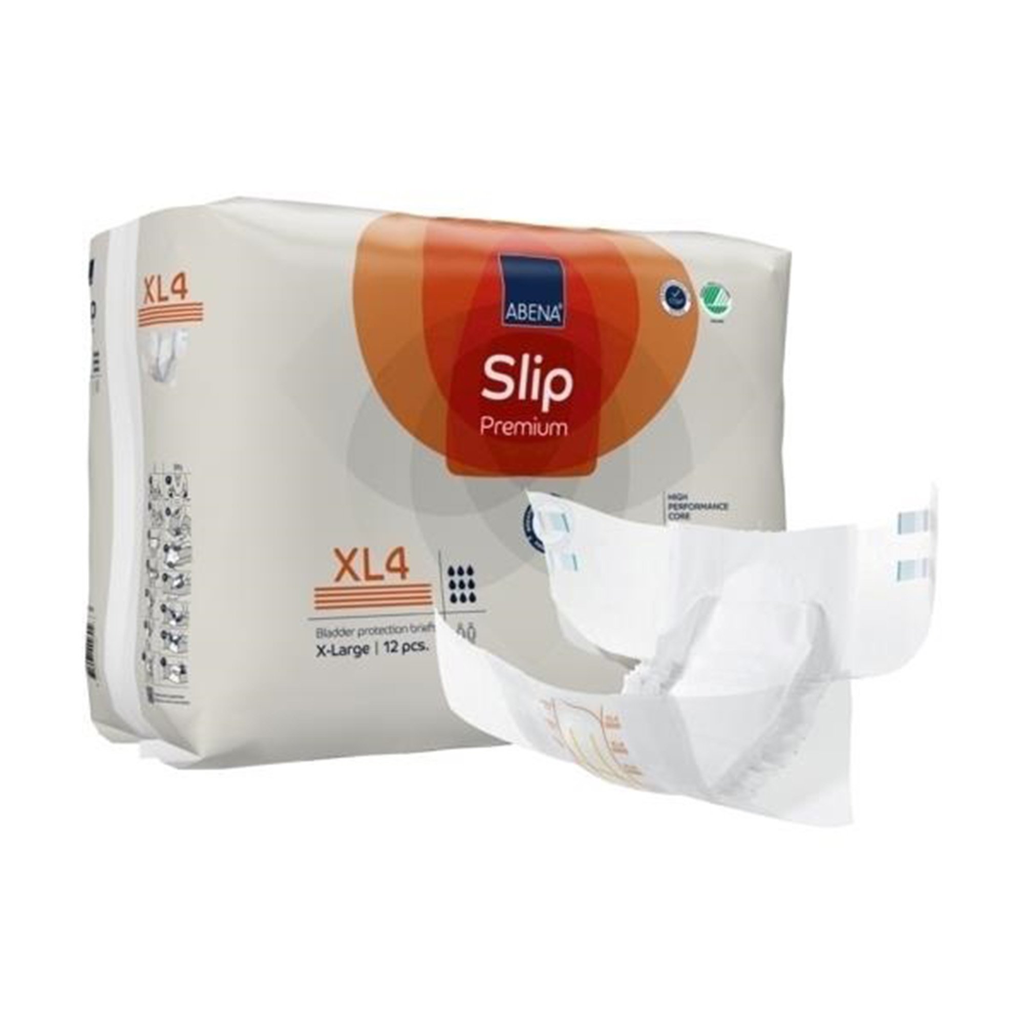 Abena® Slip Premium XL4 Incontinence Brief, X-Large