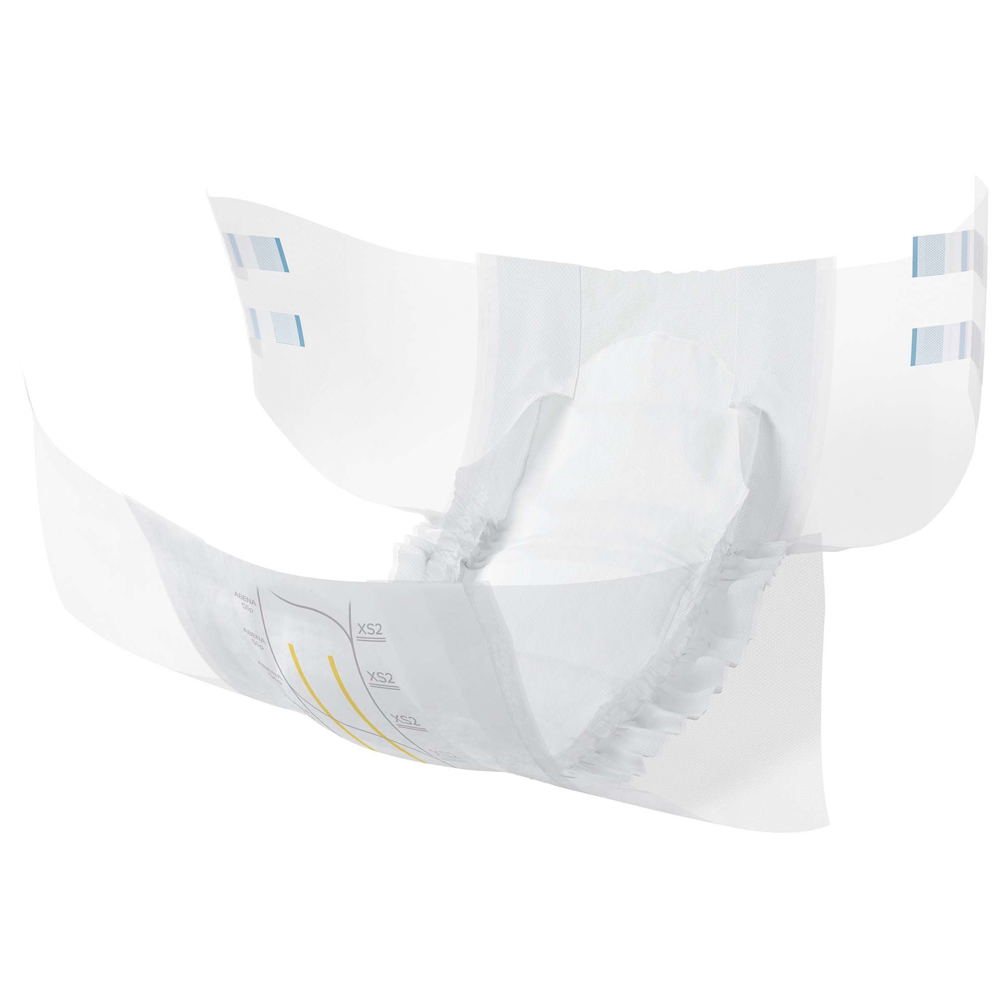 Abena® Slip Premium XS2 Incontinence Brief, X-Small - Image 6
