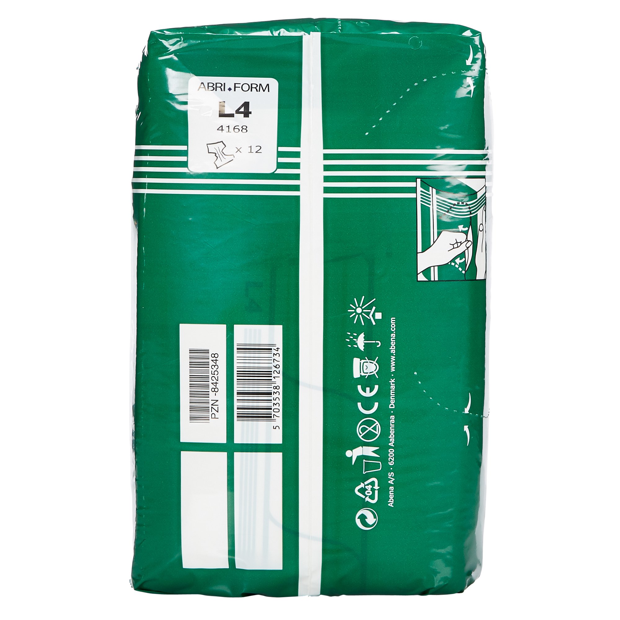 Abri-Form™ Comfort L4 Incontinence Brief, Large - Image 4