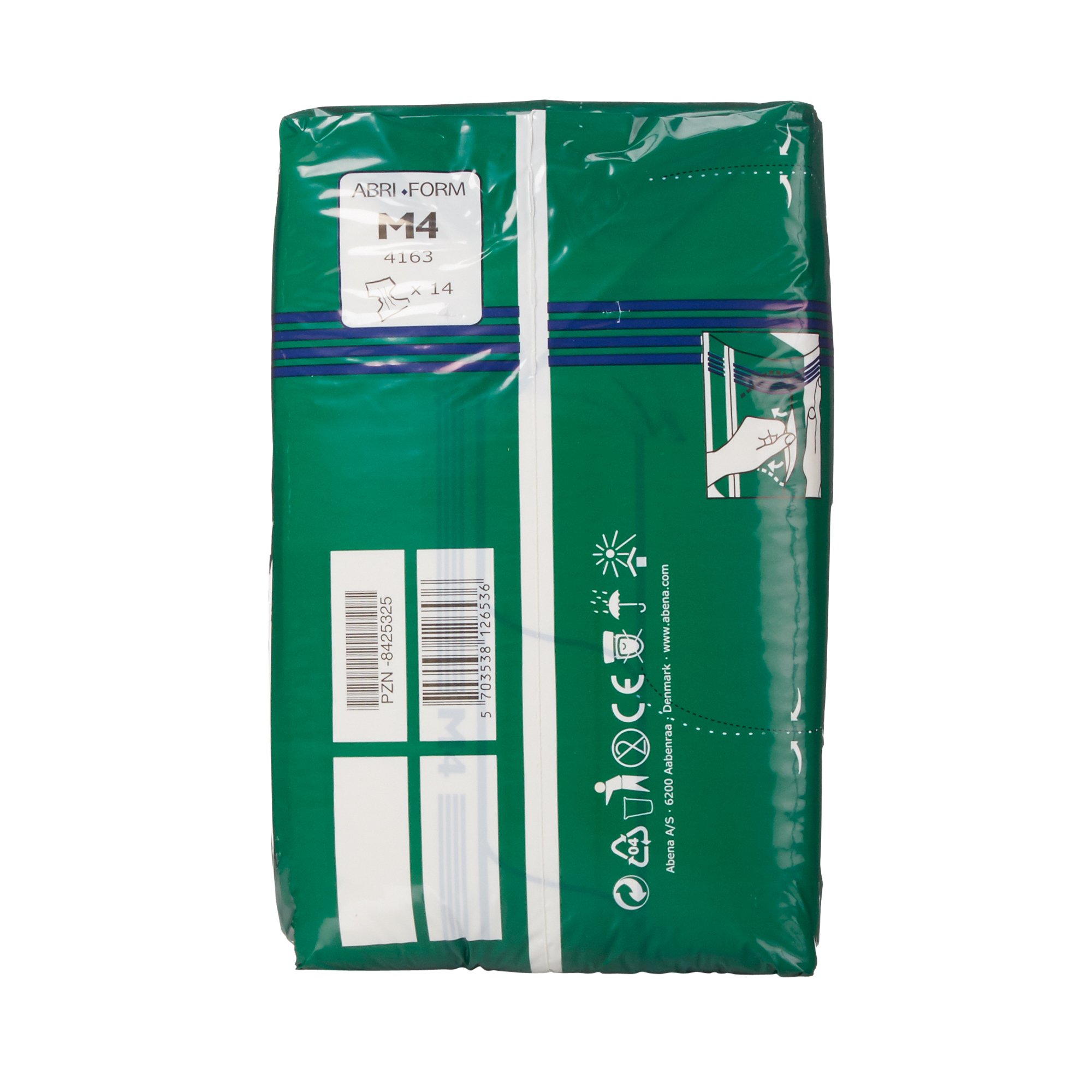 Abri-Form™ Comfort M4 Incontinence Brief, Medium - Image 4