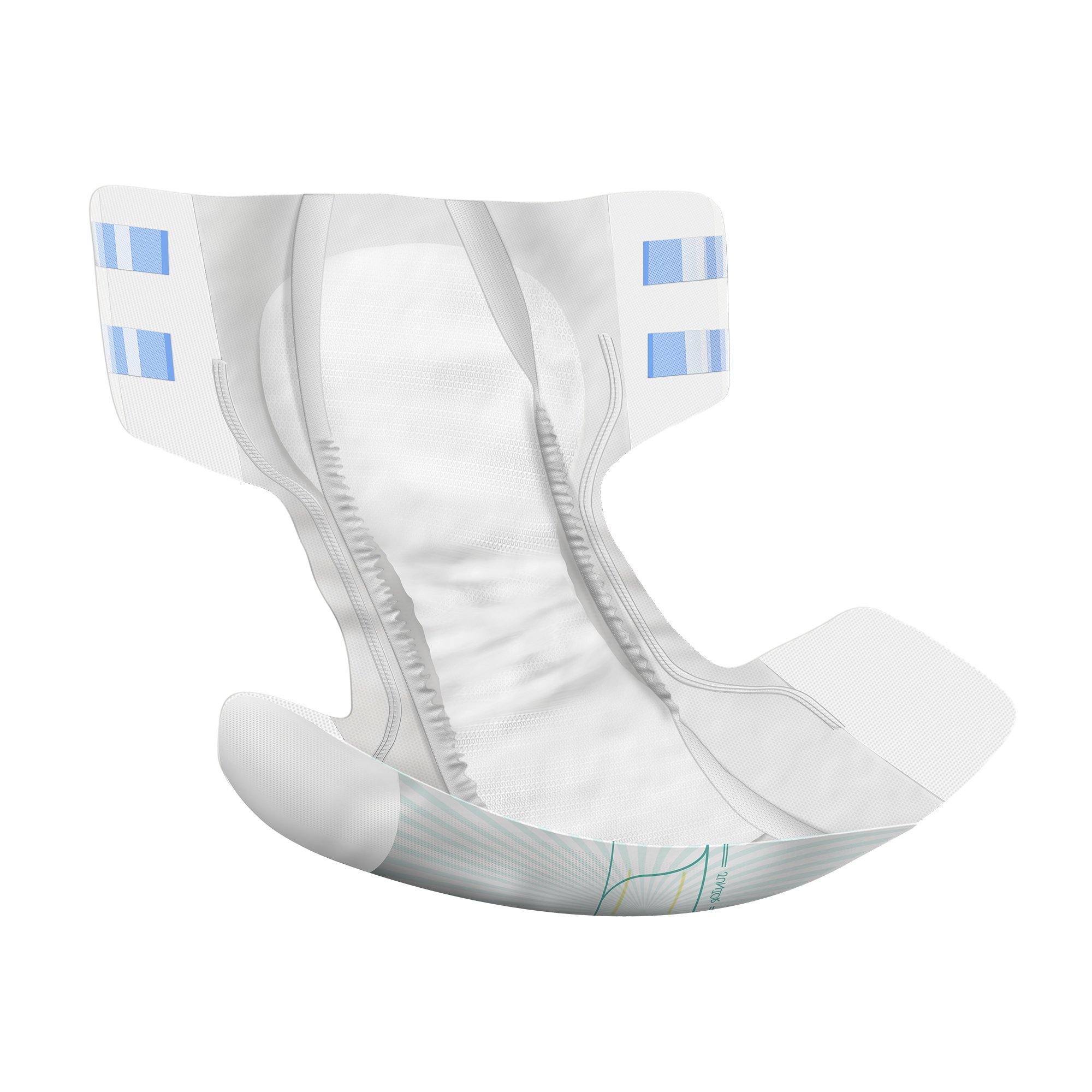 Abri-Form™ Junior XS2 Incontinence Brief, Extra Small - Image 3