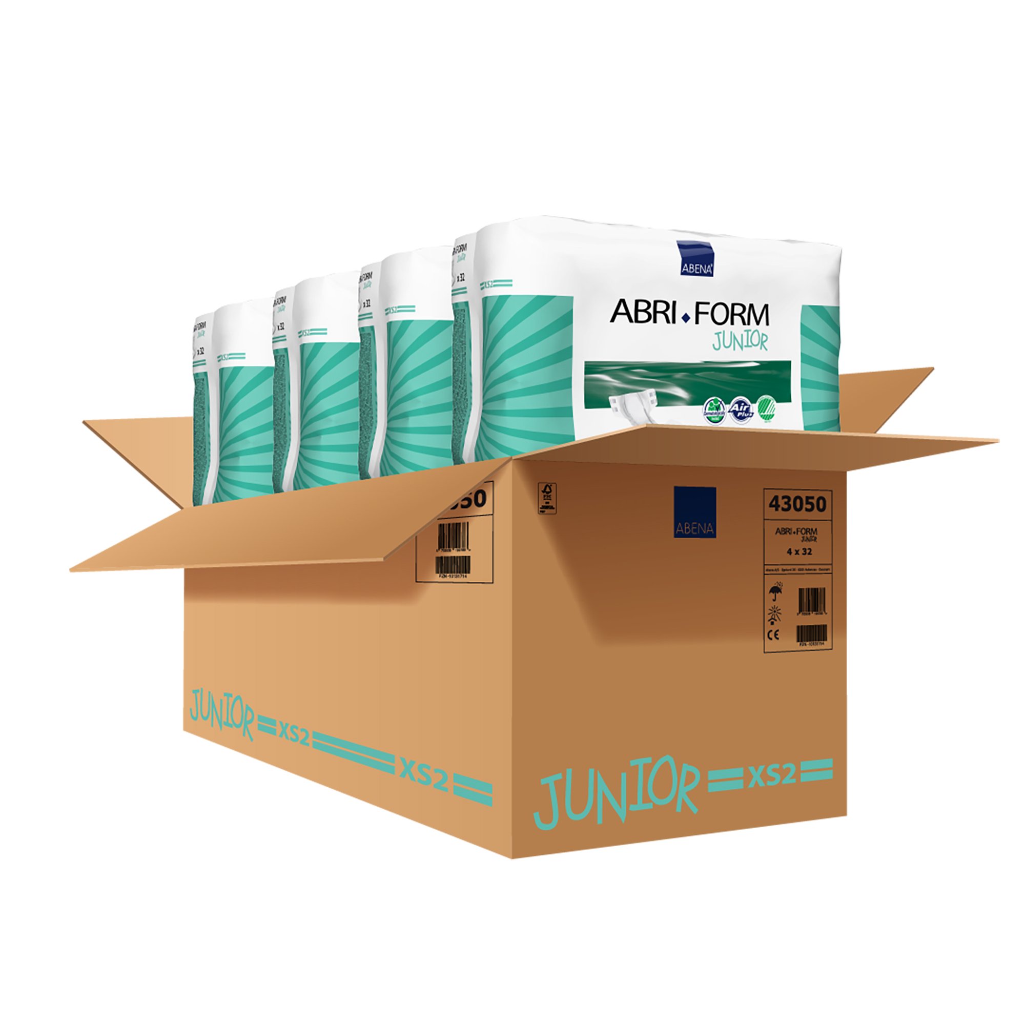 Abri-Form™ Junior XS2 Incontinence Brief, Extra Small - Image 4