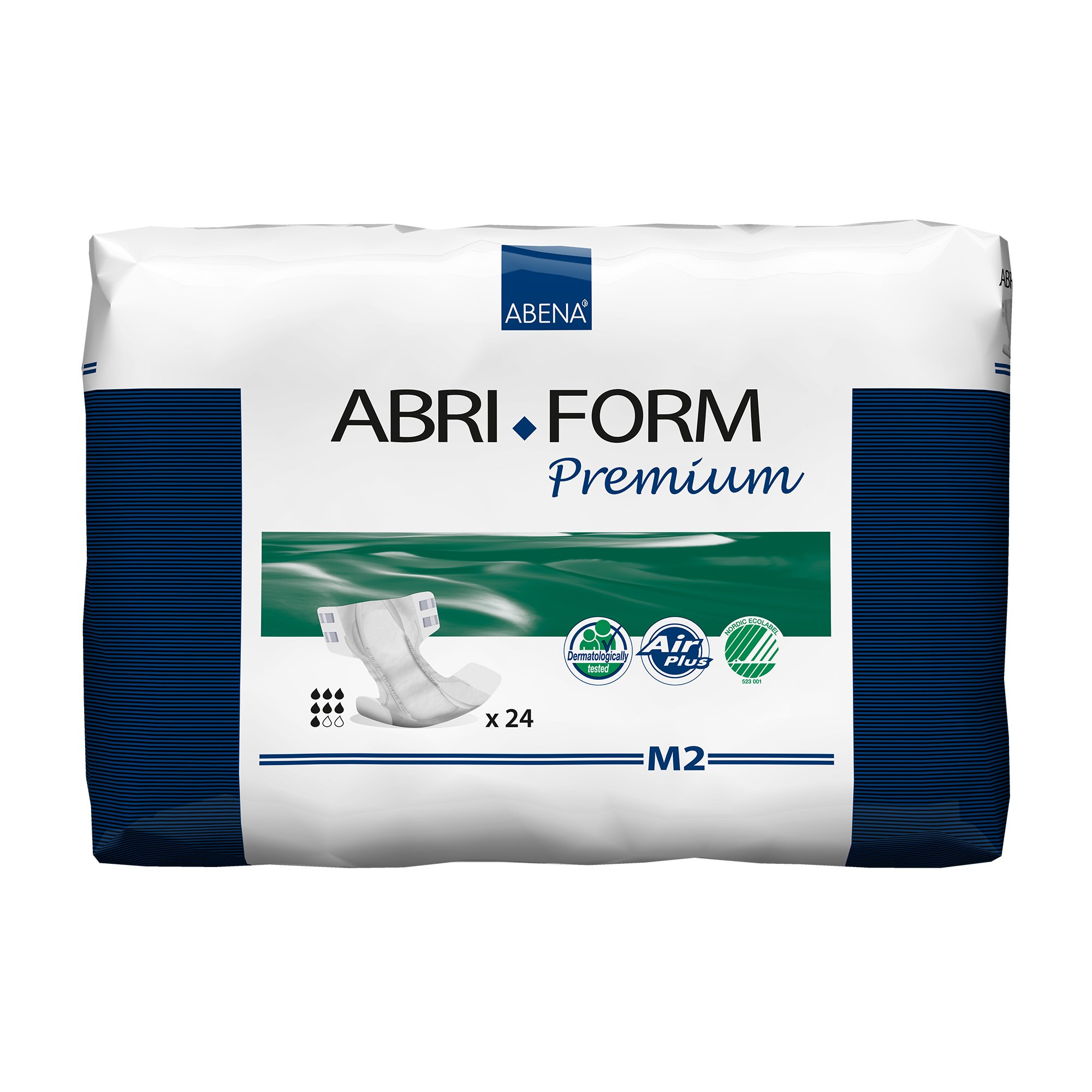 Abri-Form™ Premium M2 Incontinence Brief, Medium - Image 2