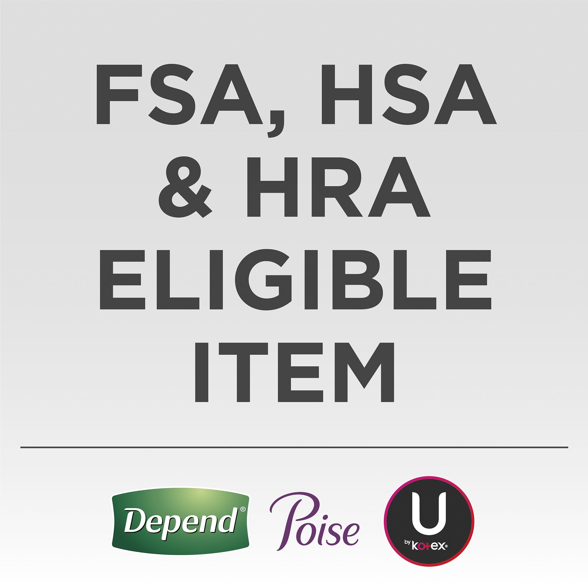 Depend® Fresh Protection™ Maximum Absorbency Underwear, Large - Image 7