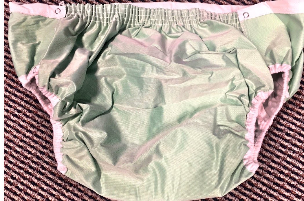 Heavy Absorbency Reusable Incontinence Brief, Large