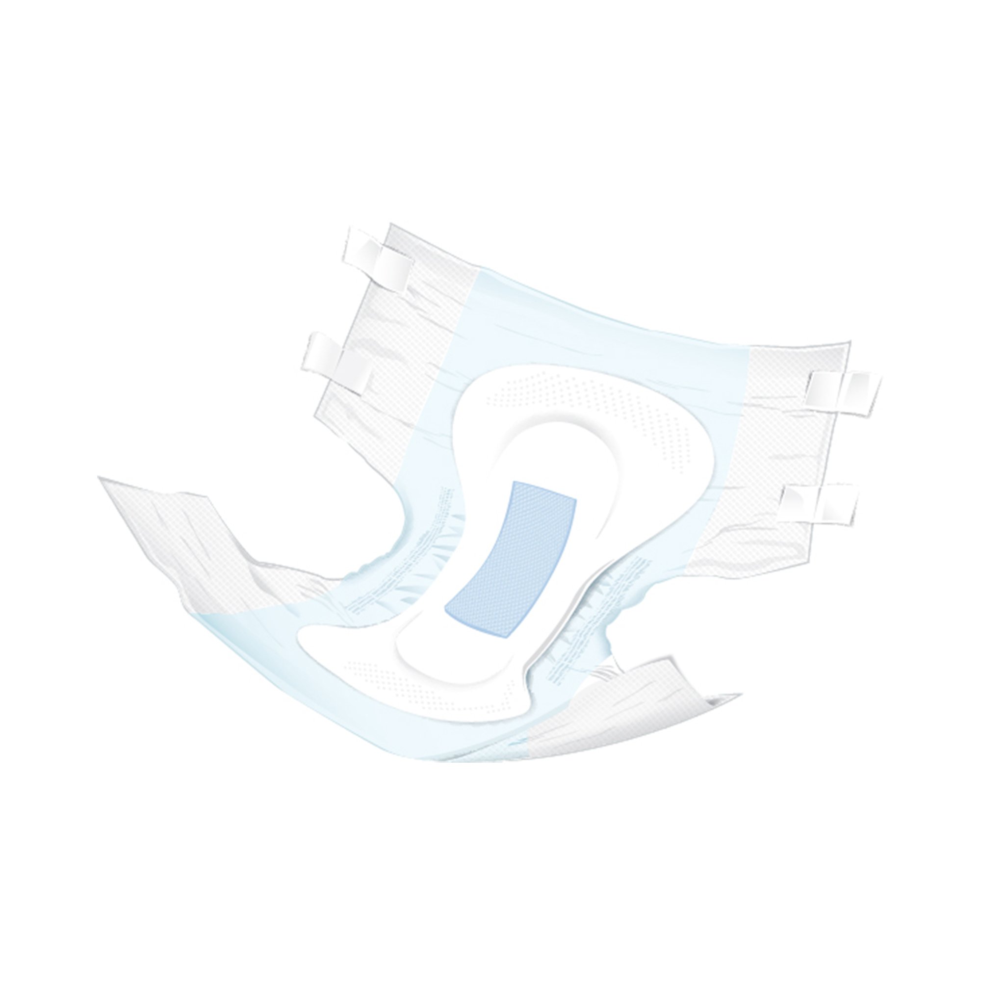 McKesson Ultimate Heavy Absorbency Incontinence Brief, Large - Image 2