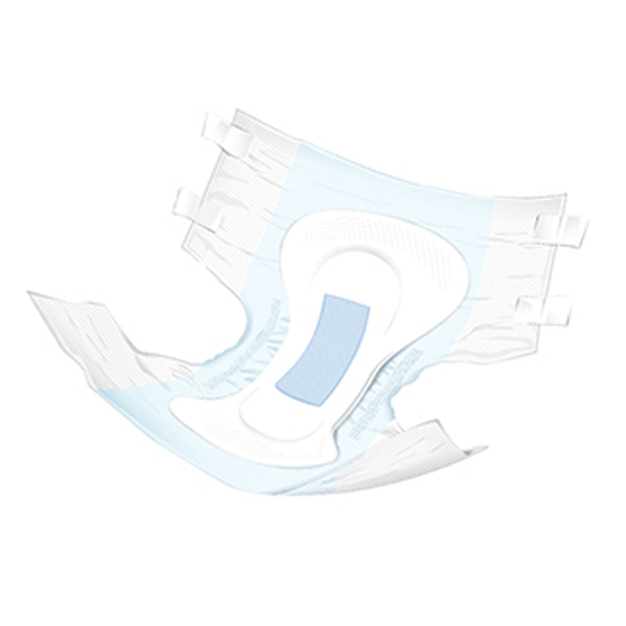 McKesson Ultra Heavy Absorbency Incontinence Brief, Large - Image 2