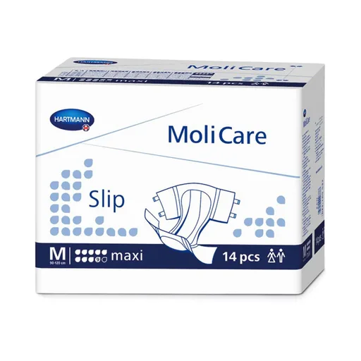 MoliCare® Slip Maxi Incontinent Brief, Medium