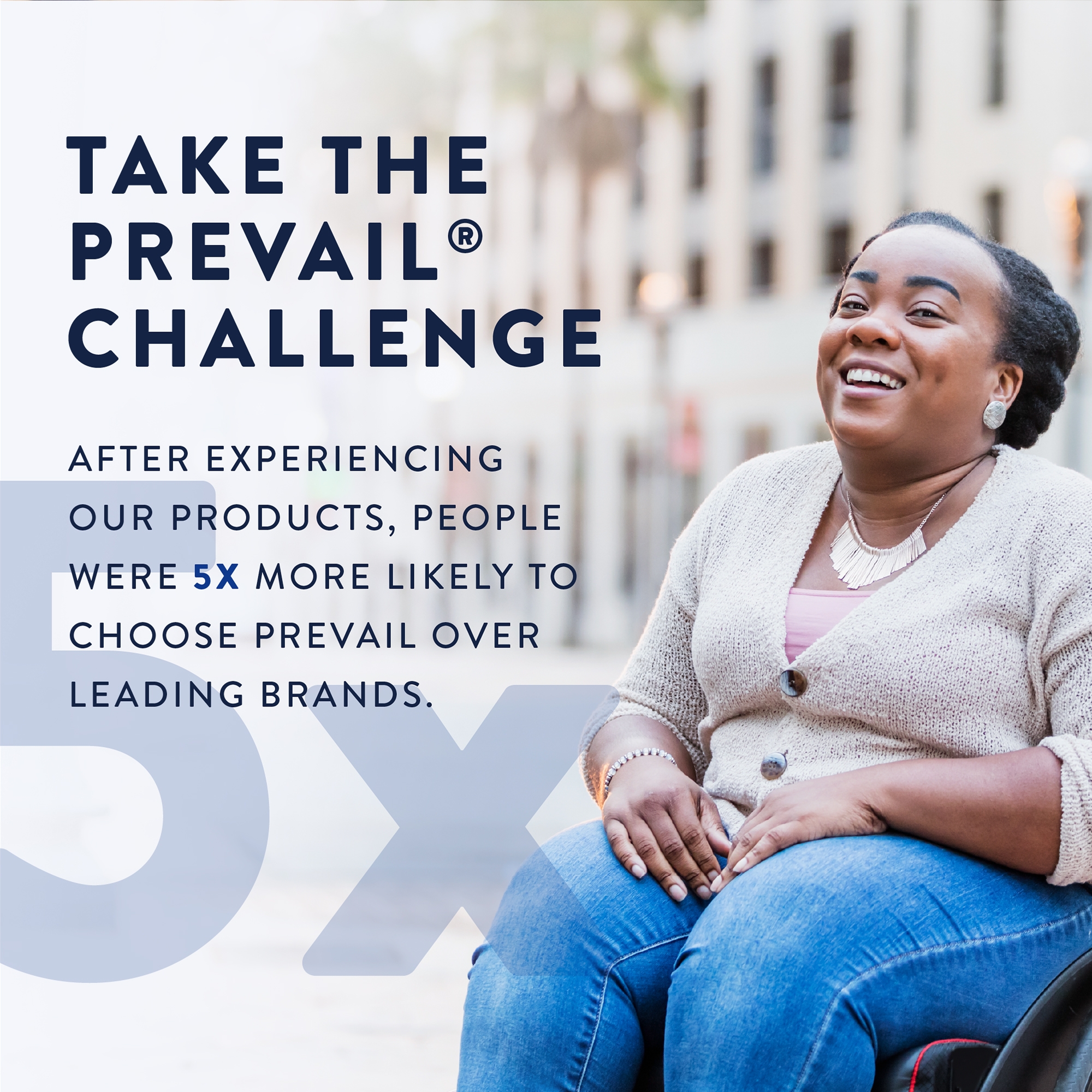 Prevail Air™ Overnight Briefs Overnight Absorbency, Size 1 - Image 9