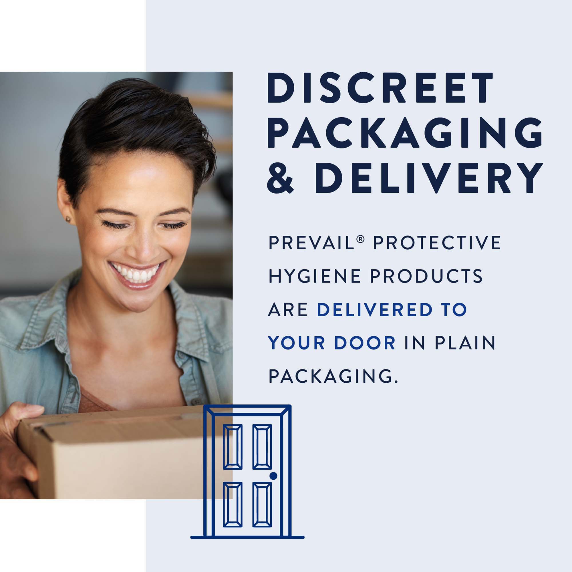 Prevail Air™ Overnight Briefs Overnight Absorbency, Size 3 - Image 7