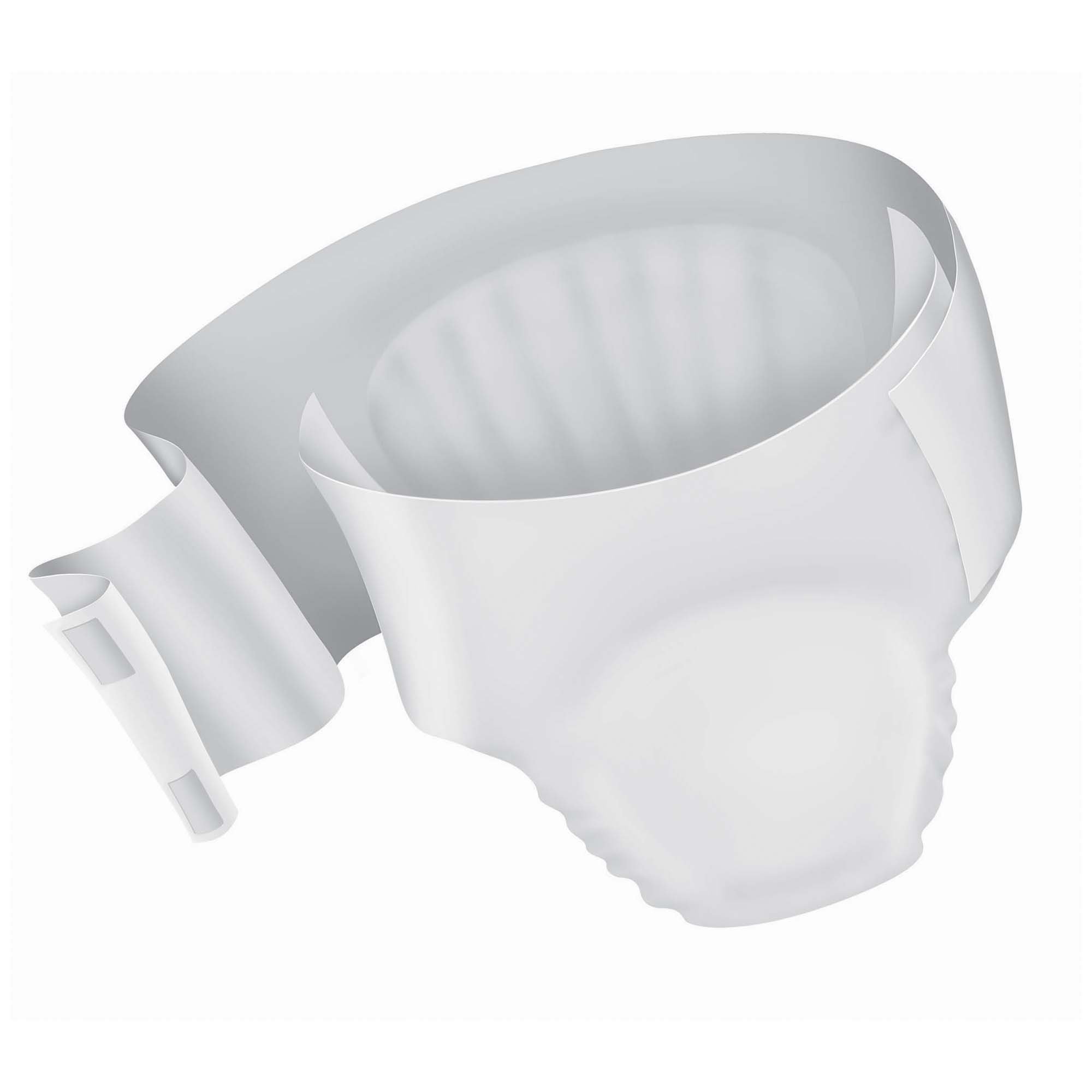 Prevail® Bariatric Ultimate Absorbency Incontinence Brief, Size A - Image 3