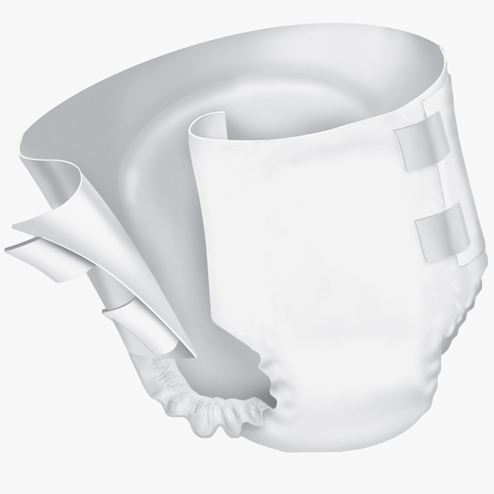 Prevail® Maximum Incontinence Brief, Small - Image 3