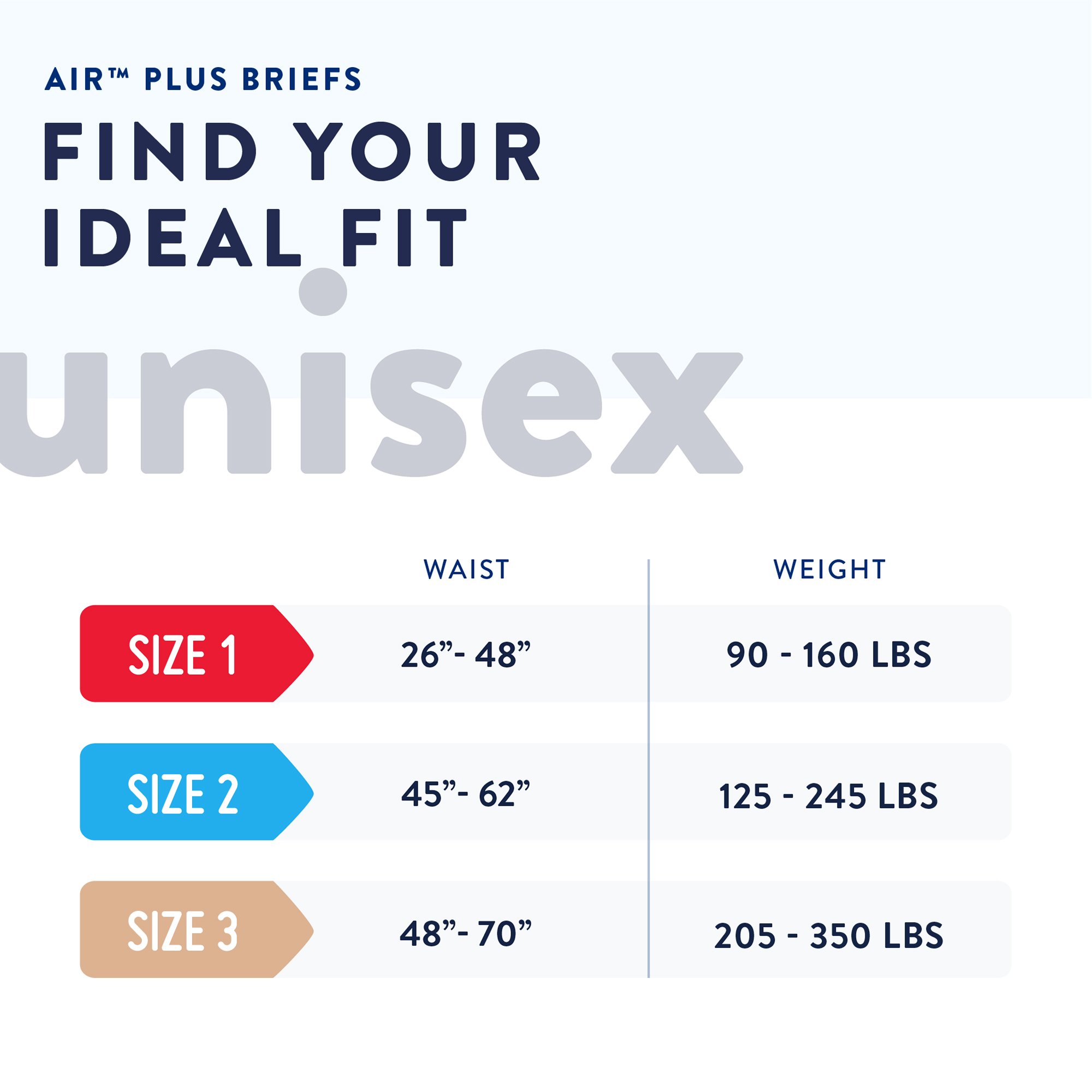 Prevail® Per-Fit® Adult Briefs Maximum Plus Absorbency, Medium - Image 2