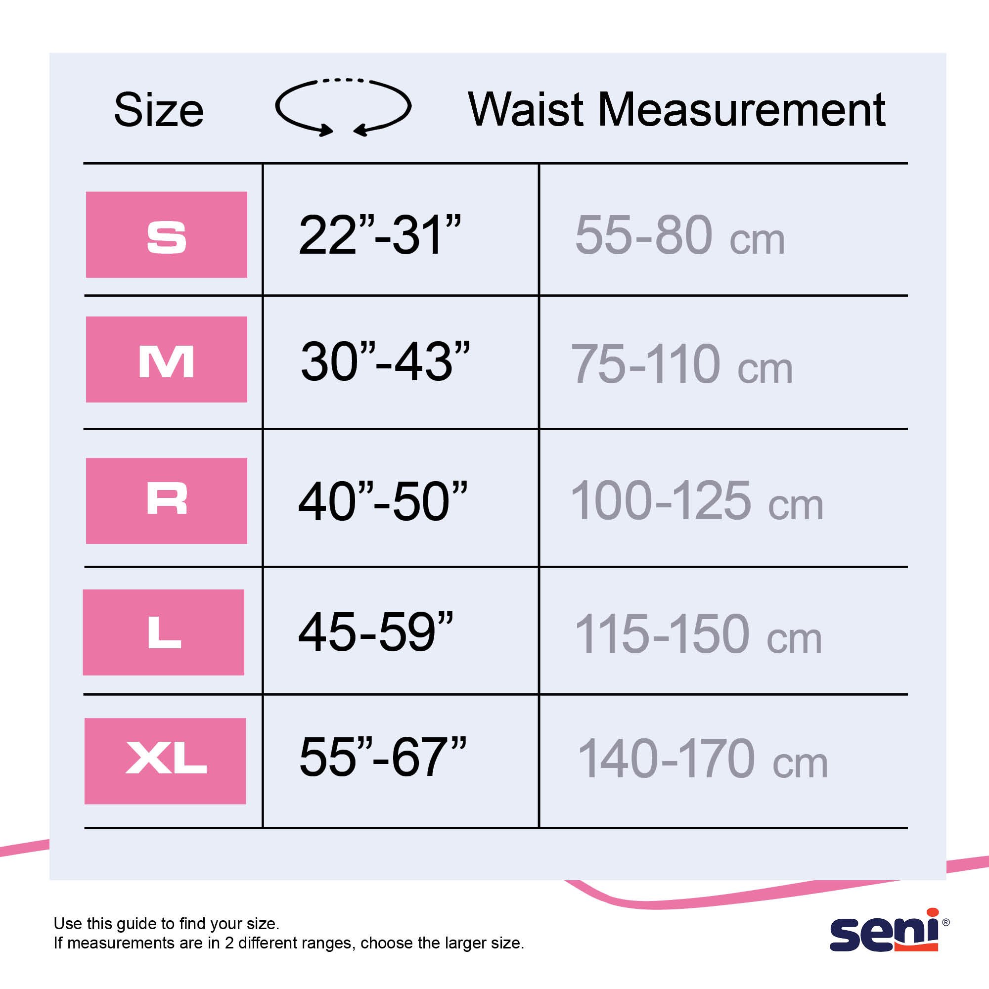Seni® Super Quatro Severe Absorbency Incontinence Brief, Large - Image 2