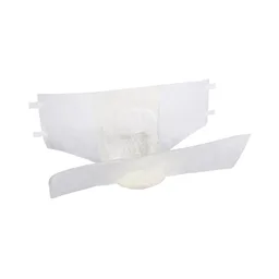 Simplicity Unisex Adult Incontinence Briefs, Moderate Absorbency, Extra Large