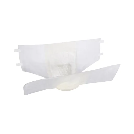 Simplicity Unisex Adult Incontinence Briefs, Moderate Absorbency, Extra Large