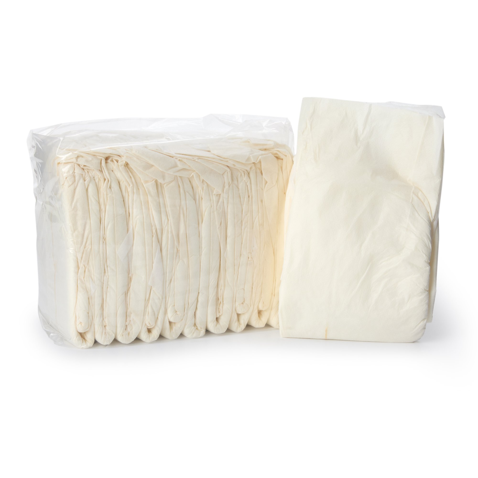 Simplicity Unisex Adult Incontinence Briefs, Moderate Absorbency, Extra Large - Image 2